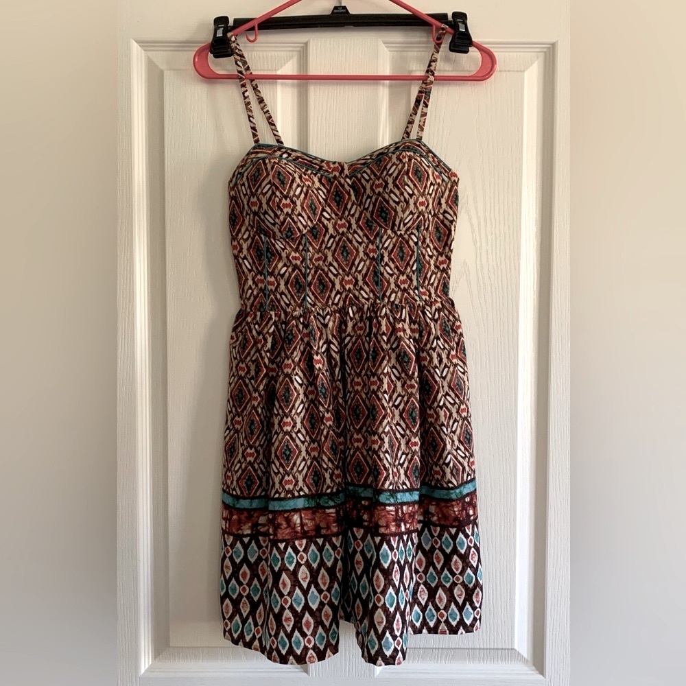 American Rag Spaghetti Strap Dress